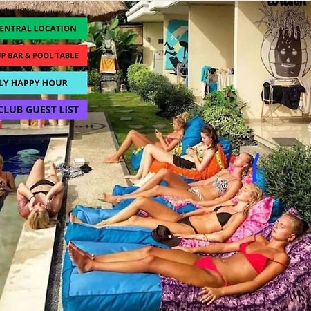 Castaway Hostel تْشانغو المظهر الخارجي الصورة