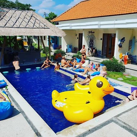 Castaway Hostel تْشانغو المظهر الخارجي الصورة