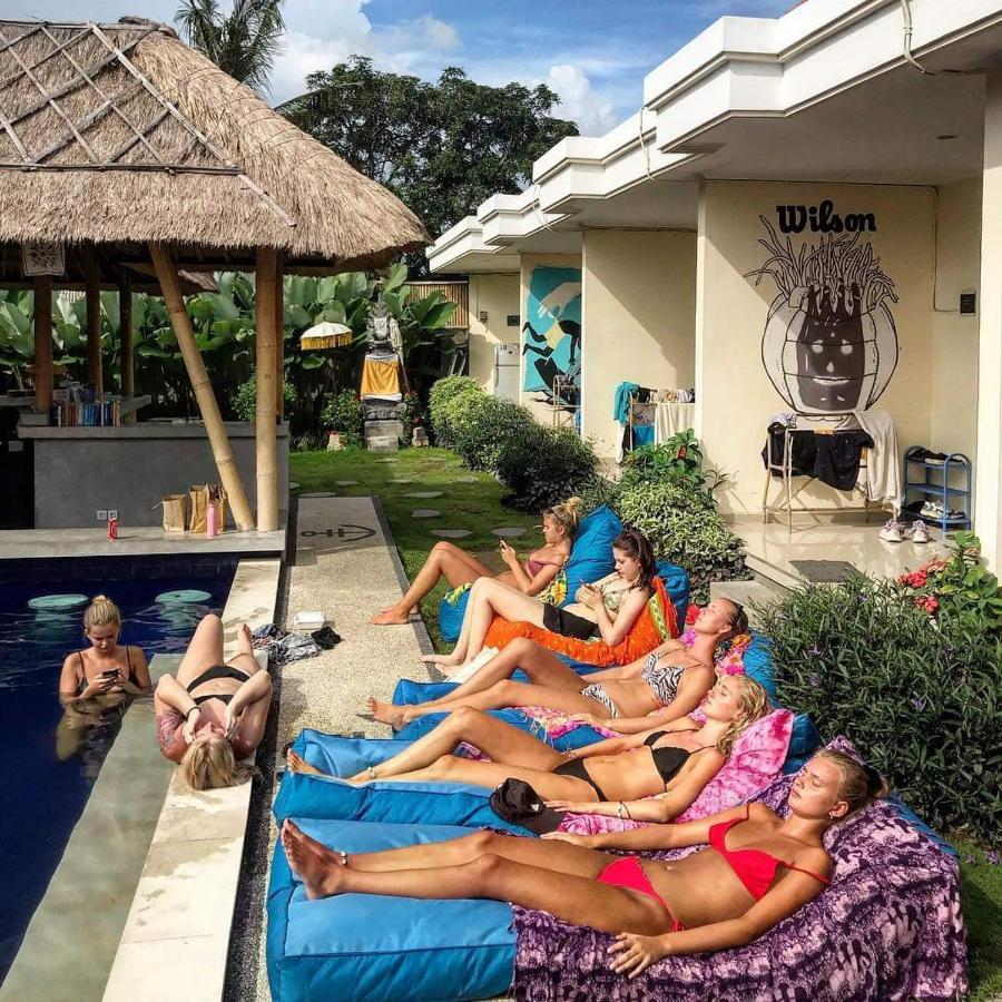 Castaway Hostel تْشانغو المظهر الخارجي الصورة