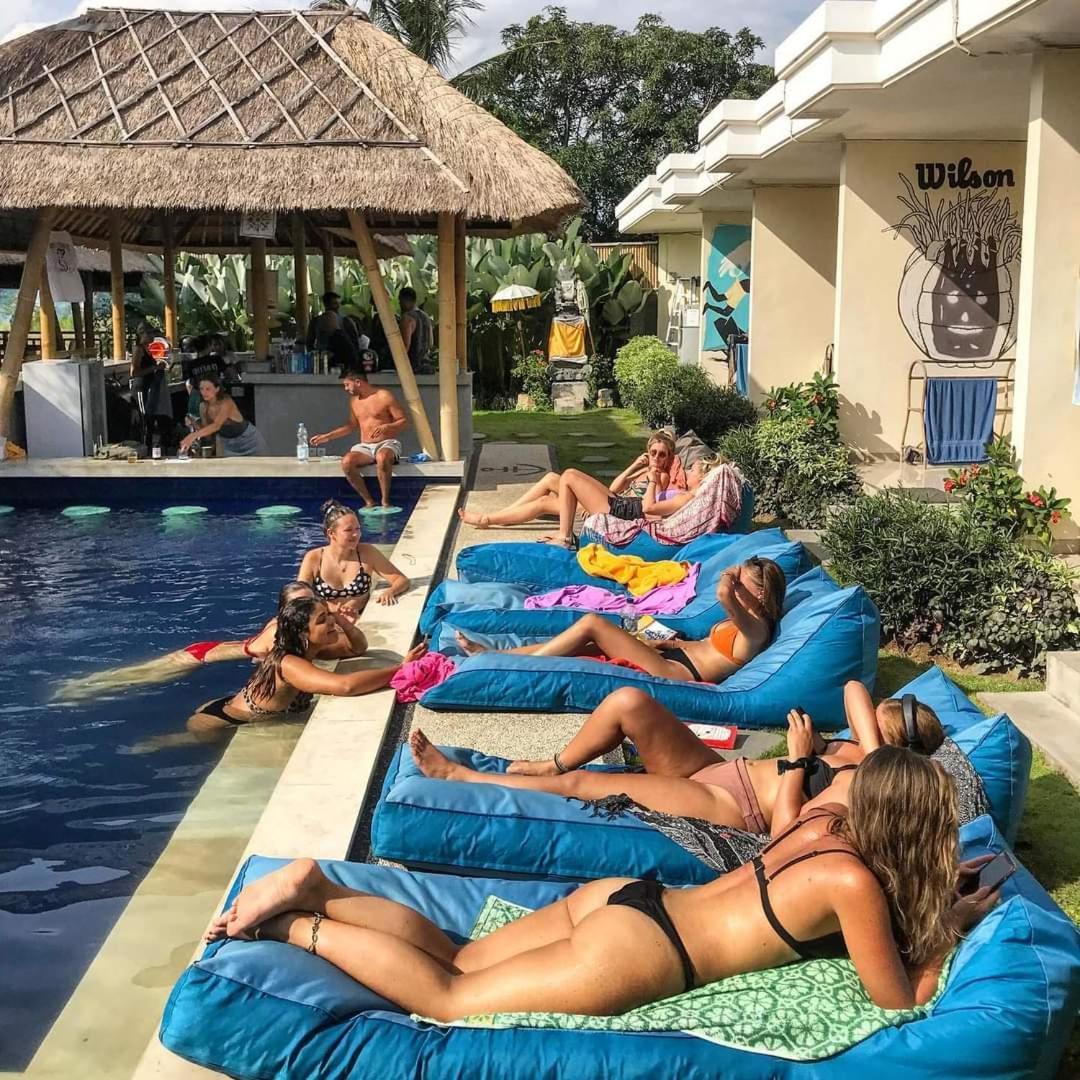 Castaway Hostel تْشانغو المظهر الخارجي الصورة