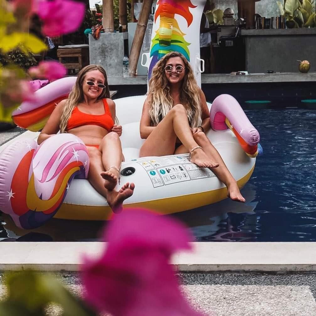 Castaway Hostel تْشانغو المظهر الخارجي الصورة