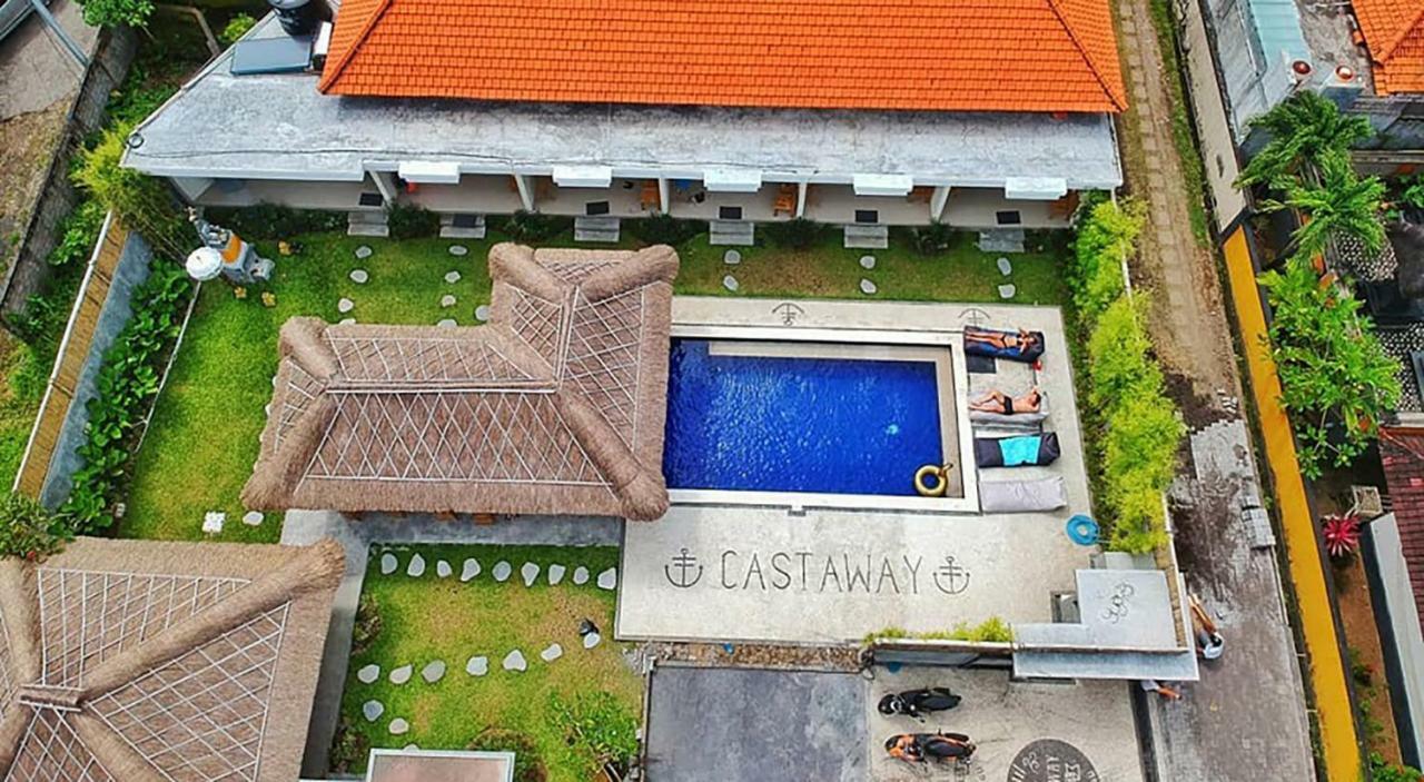 Castaway Hostel تْشانغو المظهر الخارجي الصورة