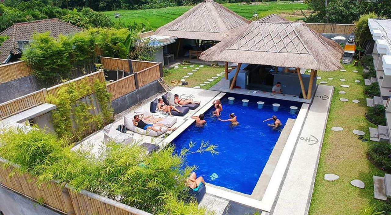 Castaway Hostel تْشانغو المظهر الخارجي الصورة